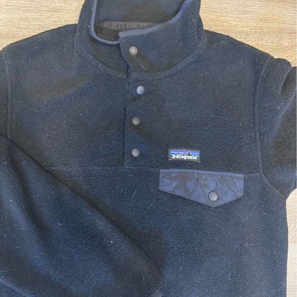 Patagonia fleece pullover - Picture 2 of 5